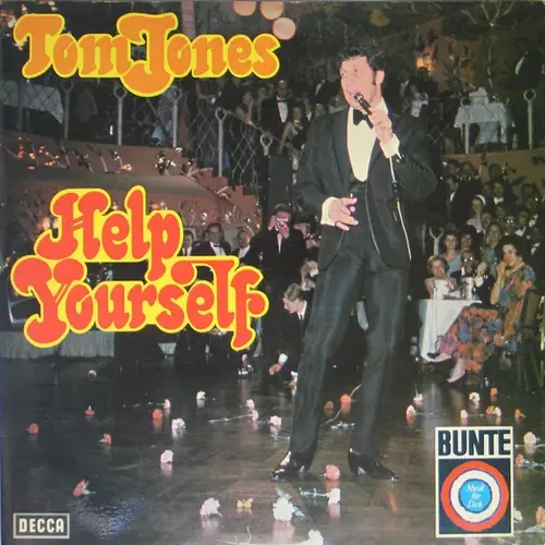 Jones Tom - Help yourself (LP)