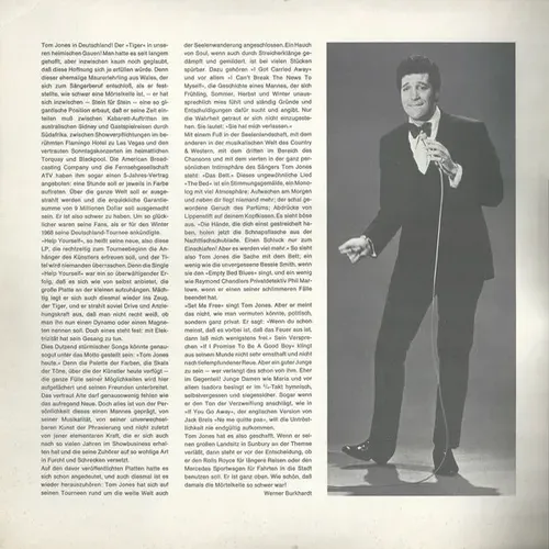 Jones Tom - Help yourself (LP) – Bild 3
