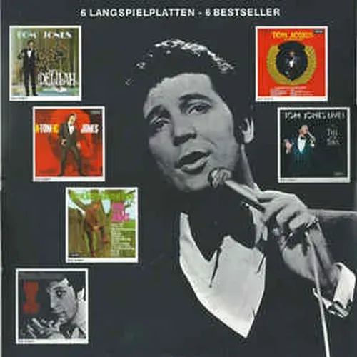 Jones Tom - Help yourself (LP) – Bild 4