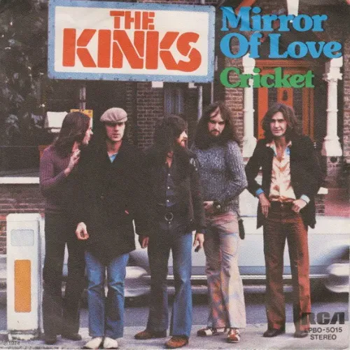 Kinks - Mirror of love