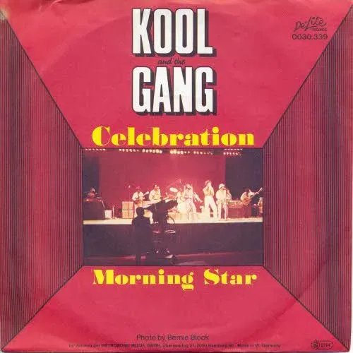 Kool & The Gang - Celebration (nur Cover)