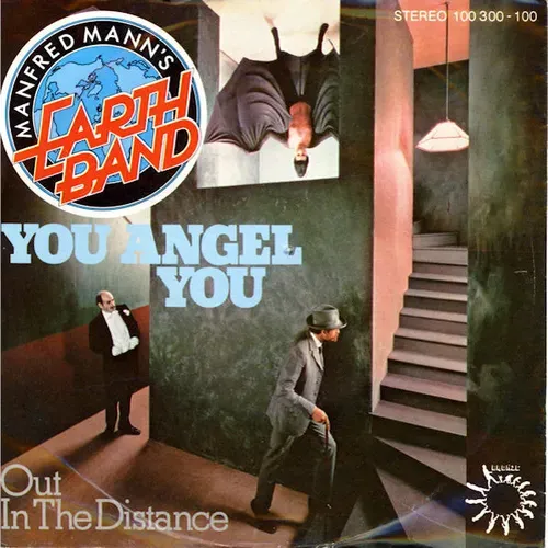 Manfred Mann's Earth Band - You angel you (nur Cover)