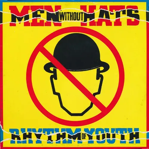 Men without Hats - Rhythm of youth (LP)