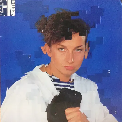 Nannini Gianna - Puzzle (LP)