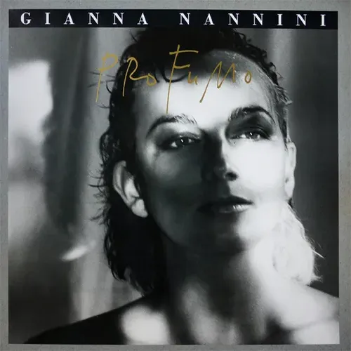 Nannini Gianna - Profumo (LP)