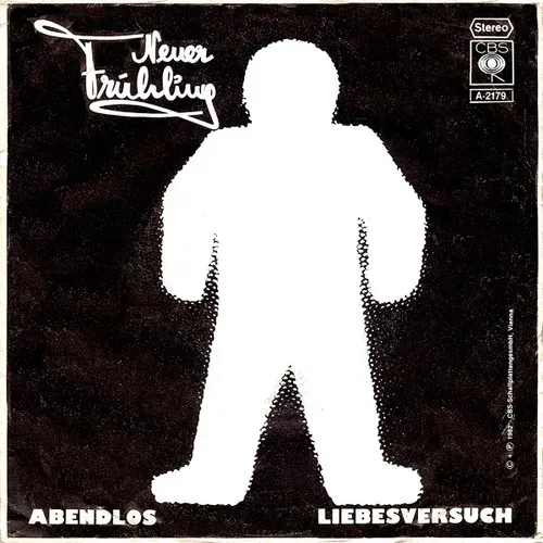 Neuer Frühling - Abendlos (österr. Pressung)