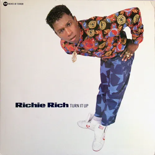 Richie Rich - Turn it up (Maxi-Single-US)