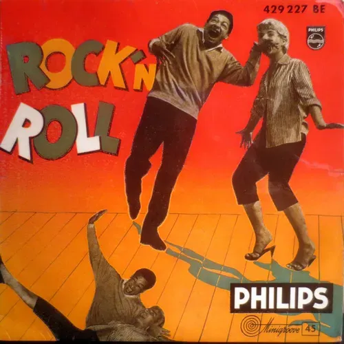 Various Artists - Rock'n Roll (nur Cover-EP)