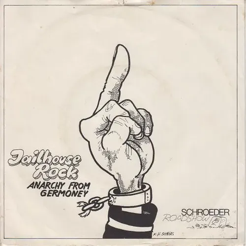 Schroeder Roadshow - Jailhouse Rock