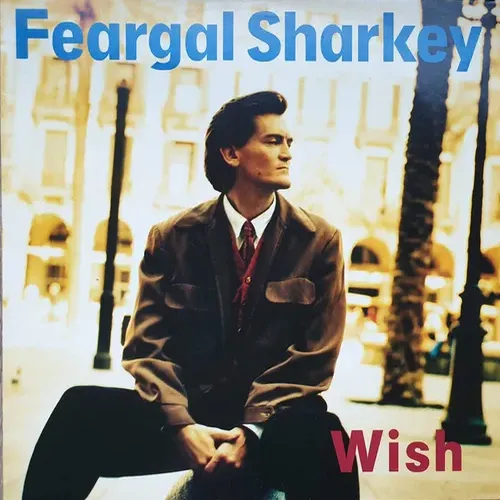 Sharkey Feargal - Wish (LP)