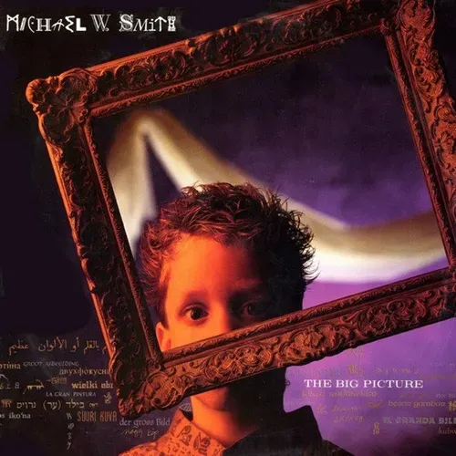Smith Michael W. - The big picture (LP-UK)