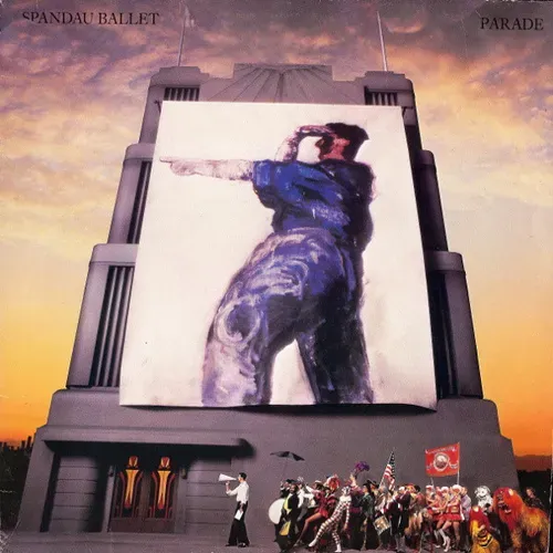 Spandau Ballet - Parade (LP)