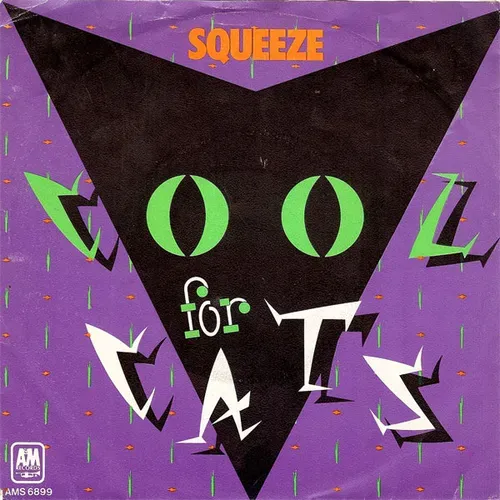 Squeeze - Cool for cats (nur Cover)