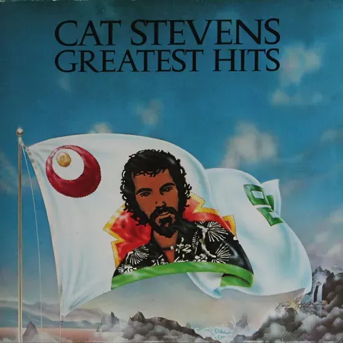 Stevens Cat - Greatest Hits (LP)