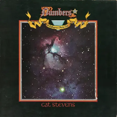 Stevens Cat - Numbers (LP)