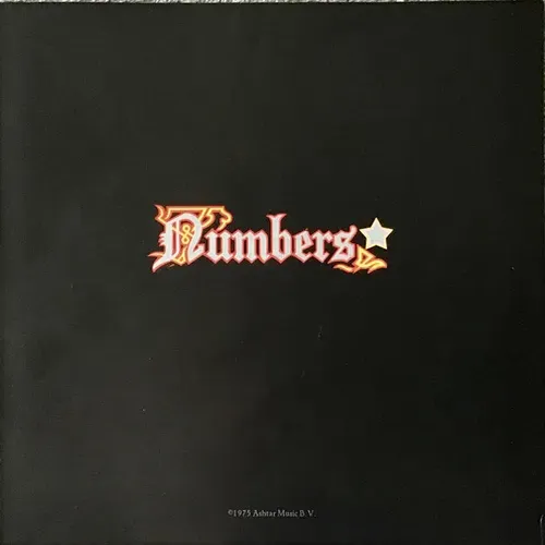 Stevens Cat - Numbers (LP) – Bild 4