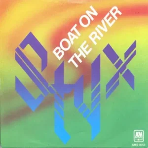 Styx - Boat on the river (nur Cover)