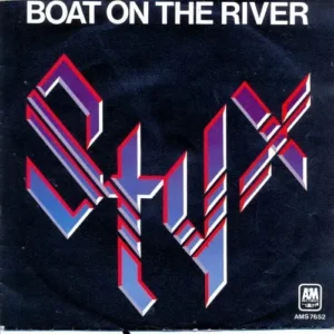 Styx - Boat on the river (nur Cover - NL)