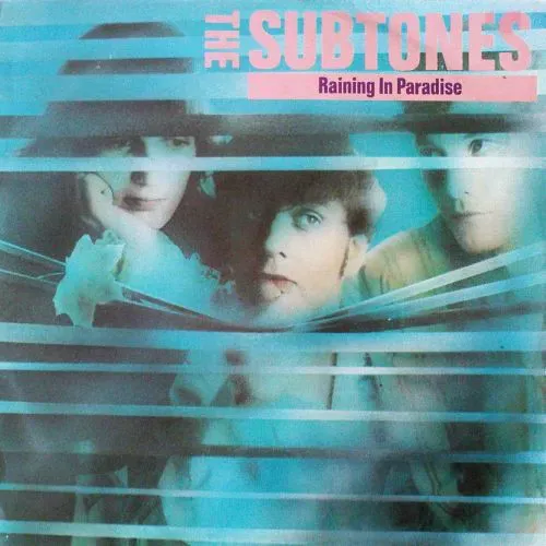 Subtones - Raining in paradise (nur Cover)