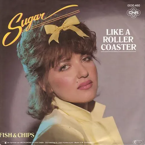 Sugar - Like a roller coaster (nur Cover)