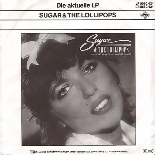 Sugar - Like a roller coaster (nur Cover) – Bild 2