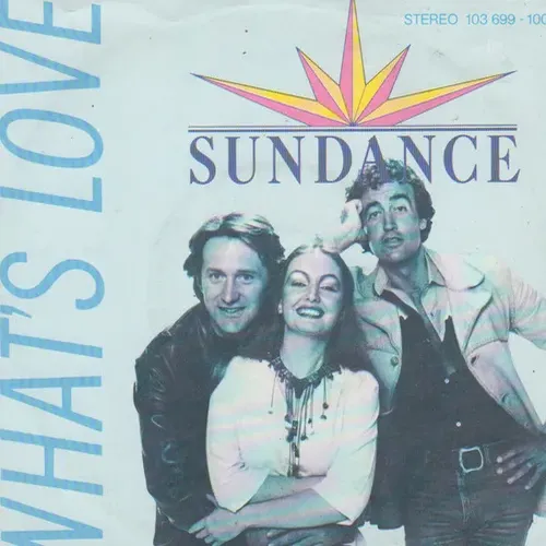 Sundance - What's love (nur Cover)