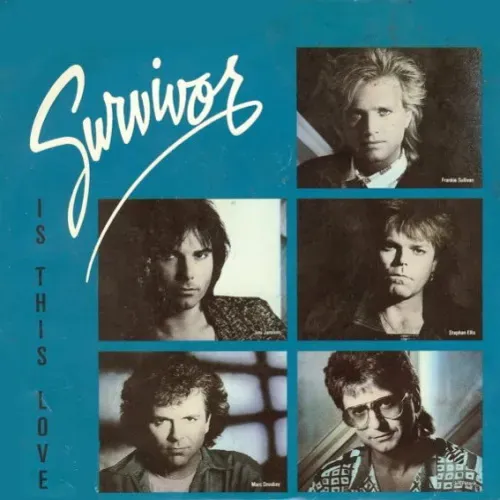 Survivor - Is this love (US)