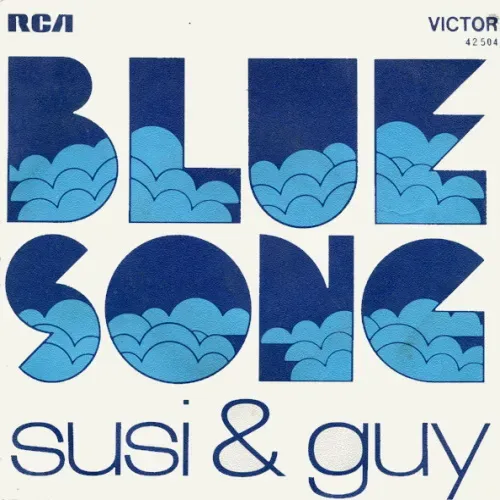 Susi & Guy - Blue song (nur Cover-FR)