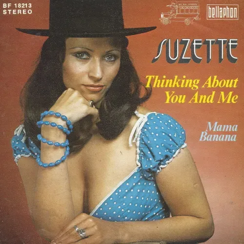 Suzette - Thinking about you and me (nur Cover)