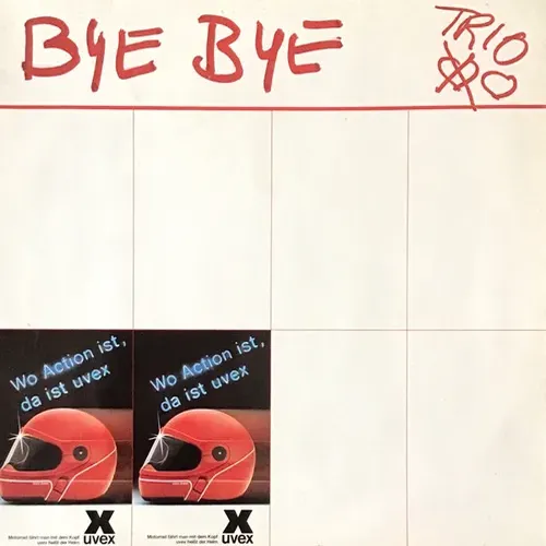 Trio - Bye bye (LP)
