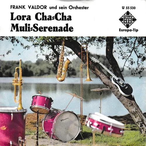 Valdor Frank - Lora Cha-Cha (nur Cover)