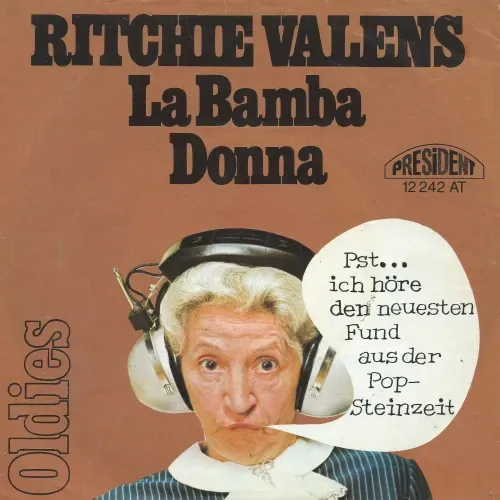 Valens Ritchie - La bamba (nur Cover)