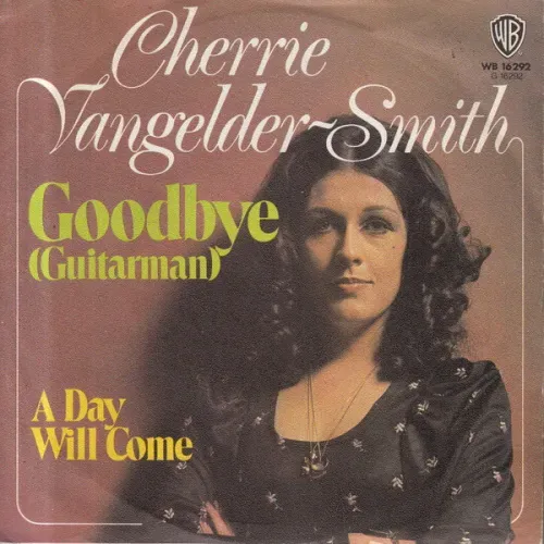 Vangelder-Smith Cherrie - Goodbye (Guitarman) (nur Cover)