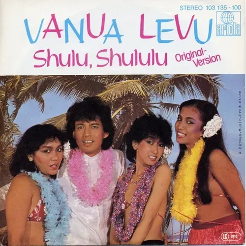 Vanua Levu - Shulu, Shululu (nur Cover)