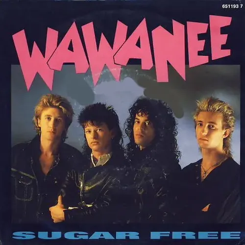 Wa Wa Nee - Sugar free (nur Cover-NL)