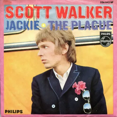 Walker Scott - Jackie (nur Cover)