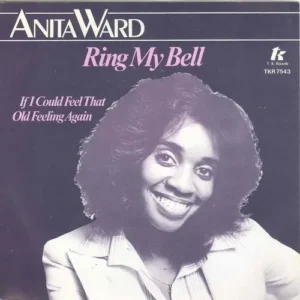 Ward Anita - Ring my bell (nur Cover)