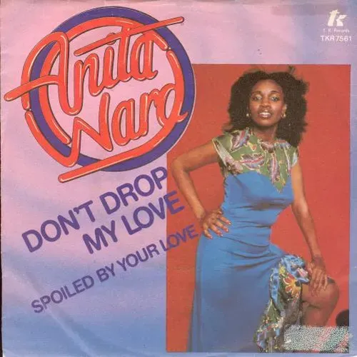 Ward Anita - Don't drop my love (nur Cover)