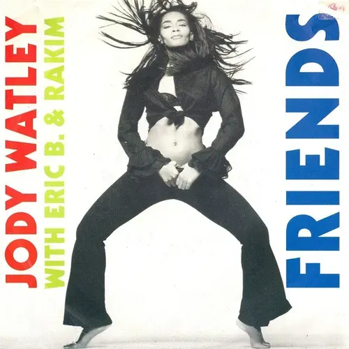 Watley Jody - Friends (nur Cover)