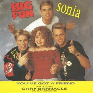 Big Fun - Sonia (nur Cover)