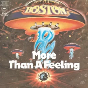 Boston - More than a feeling (nur Cover)