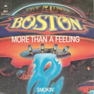 Boston - More than a feeling (nur Cover - NL)