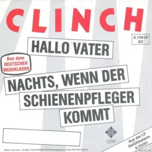 Clinch - Hallo Vater