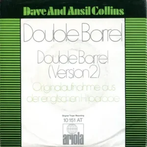 Collins Dave & Ansil - Double Barrel (nur Cover)