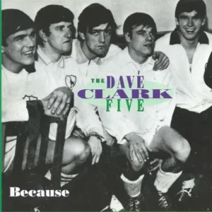 Dave Clark Five - Because (US-RI-nur Cover)
