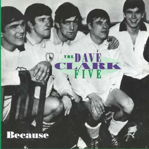 Dave Clark Five - Because (US-RI-nur Cover)