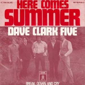 Dave Clark Five - Here comes summer (nur Cover)
