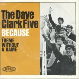 Dave Clark Five - Because (US-nur Cover)