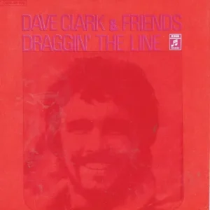 Clark Dave & Friends - Draggin' the line (nur Cover)