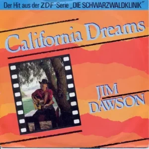 Dawson Jim - California dream (nur Cover)